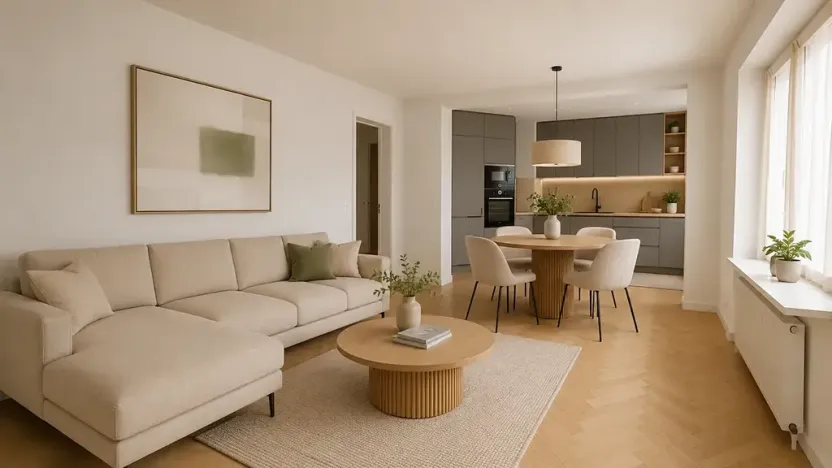 Prodej bytu 3+1, Praha - Michle, Osnická, 85 m2