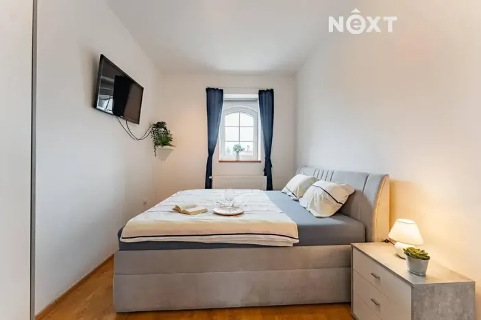 Prodej bytu 2+kk, Šumperk, Polská, 60 m2