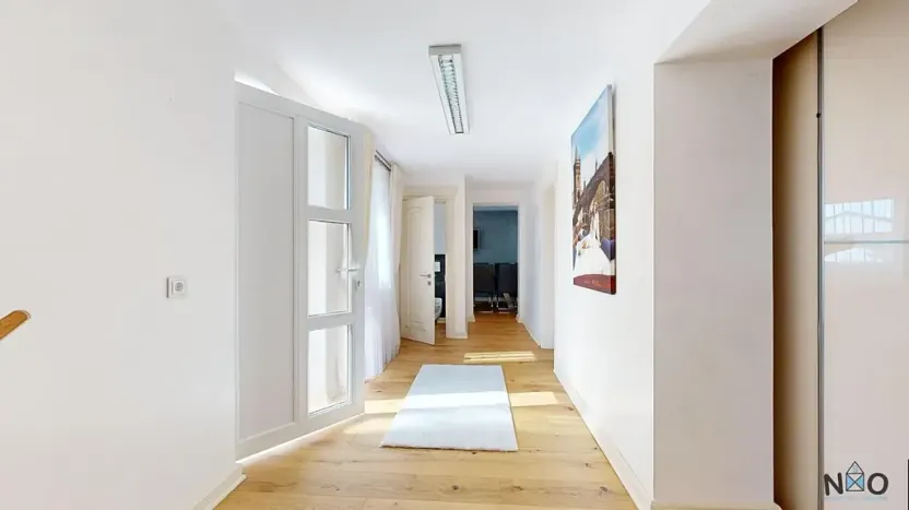 Prodej rodinného domu, Praha - Pitkovice, Žampiónová, 190 m2