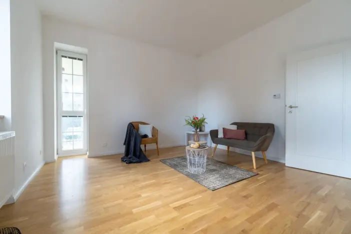 Prodej bytu 2+kk, Chorušice, 46 m2