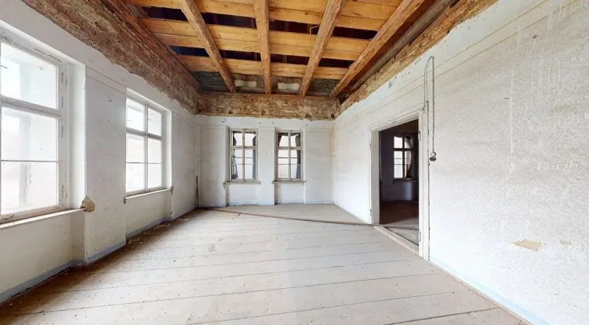 Prodej bytu 2+kk, Chorušice, 46 m2