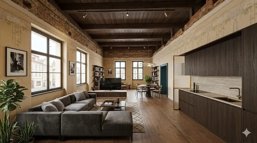 Prodej bytu 2+kk, Chorušice, 46 m2
