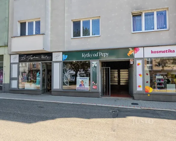 Pronájem obchodního prostoru, Zábřeh, náměstí Osvobození, 37 m2