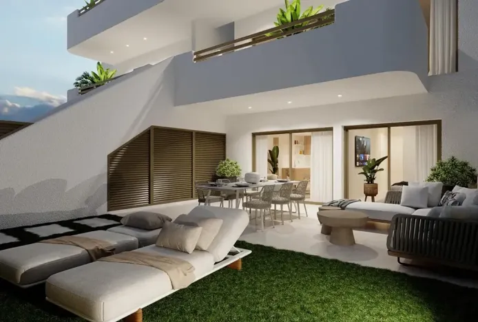 Prodej rodinného domu, San Pedro del Pinatar, Španělsko, 85 m2