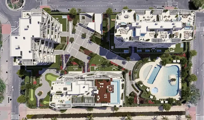Prodej bytu 2+kk, Villajoyosa, Španělsko, 69 m2