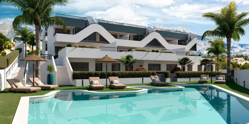 Prodej bytu 3+kk, L'Alfàs del Pi, Španělsko, 73 m2