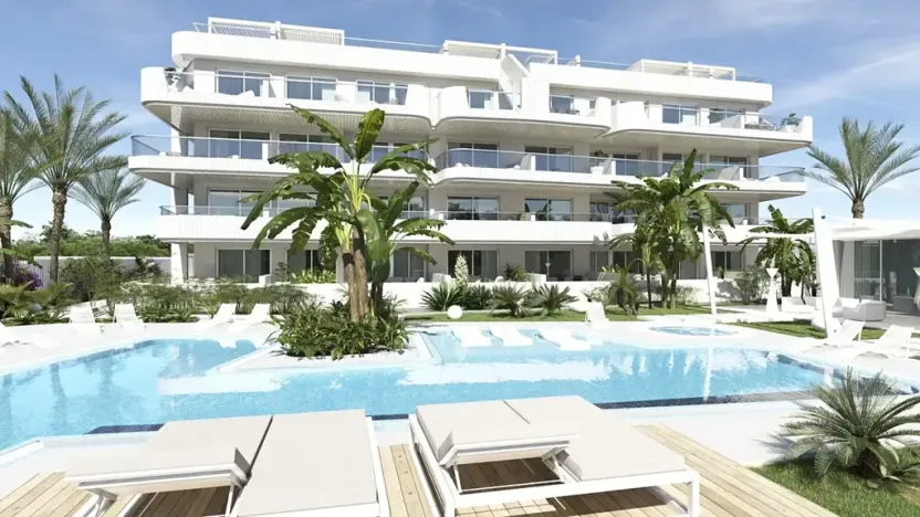 Prodej bytu 3+kk, Orihuela, Španělsko, 77 m2