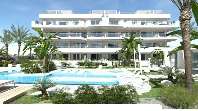 Prodej bytu 3+kk, Orihuela, Španělsko, 77 m2