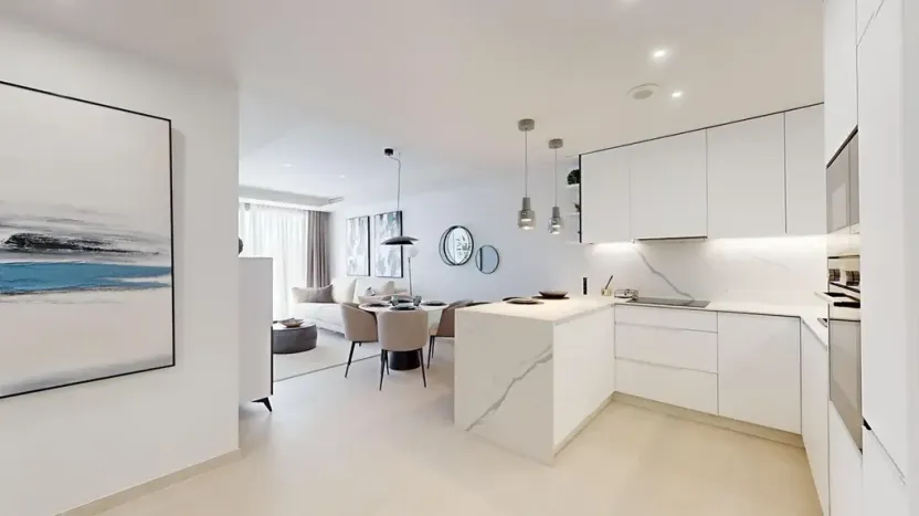 Prodej bytu 3+kk, Orihuela, Španělsko, 77 m2