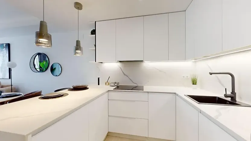 Prodej bytu 3+kk, Orihuela, Španělsko, 77 m2