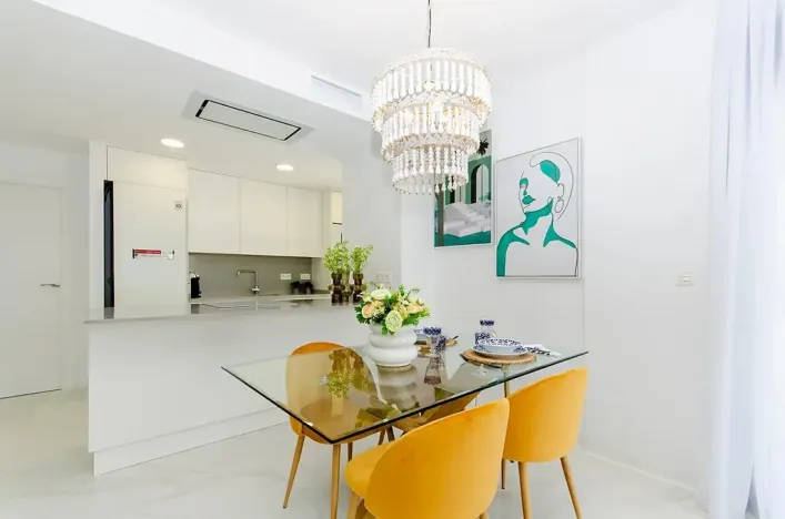 Prodej vily, Orihuela, Španělsko, 100 m2