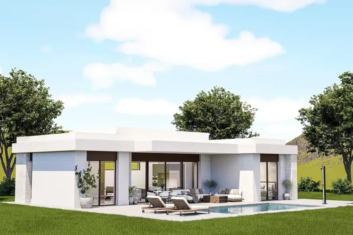 Prodej vily, Alicante, Španělsko, 100 m2