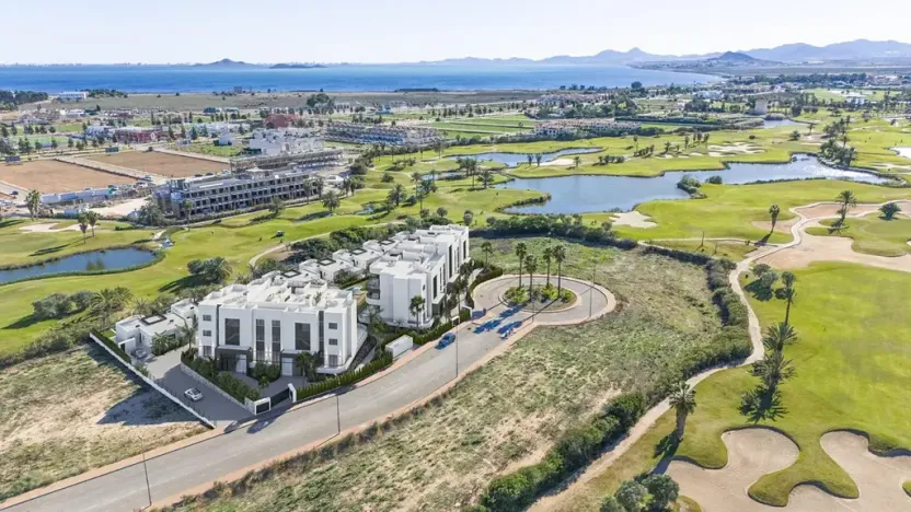 Prodej bytu 3+kk, Los Alcázares, Španělsko, 83 m2