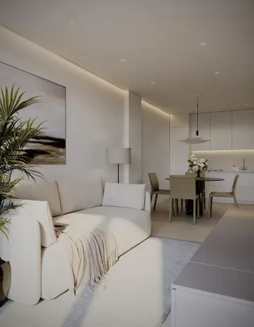 Prodej bytu 2+kk, Guardamar del Segura, Španělsko, 57 m2