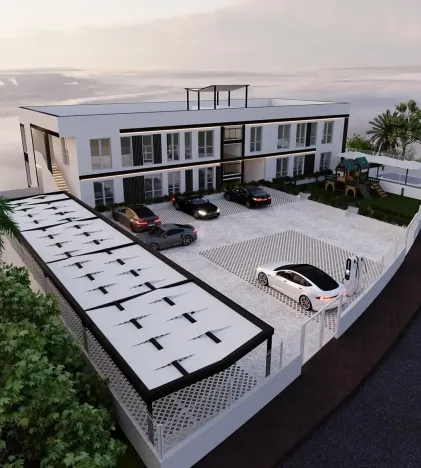 Prodej bytu 2+kk, Finestrat, Španělsko, 40 m2