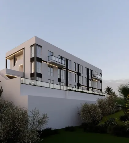 Prodej bytu 2+kk, Finestrat, Španělsko, 40 m2