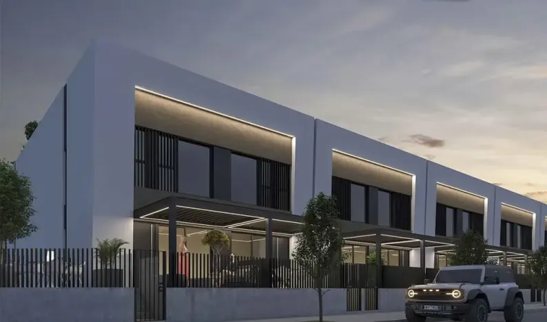 Prodej rodinného domu, Dolores, Španělsko, 87 m2