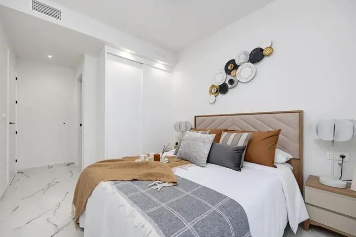 Prodej bytu 3+kk, San Miguel de Salinas, Španělsko, 70 m2
