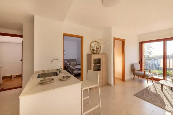 Prodej bytu 2+1, Cartagena, Španělsko, 52 m2