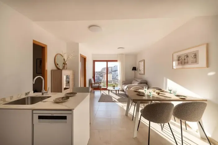Prodej bytu 2+1, Cartagena, Španělsko, 52 m2