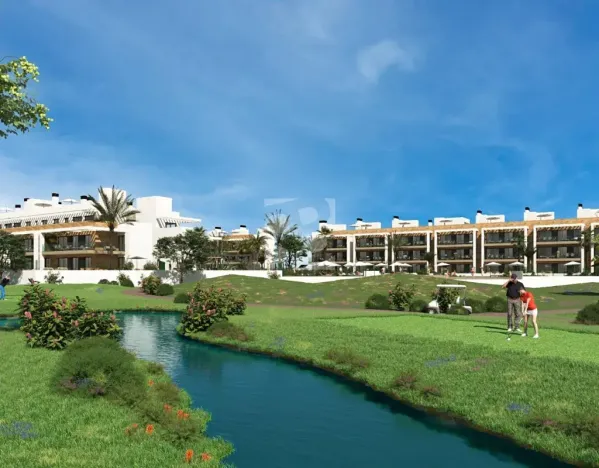 Prodej bytu 3+kk, Los Alcázares, Španělsko, 83 m2