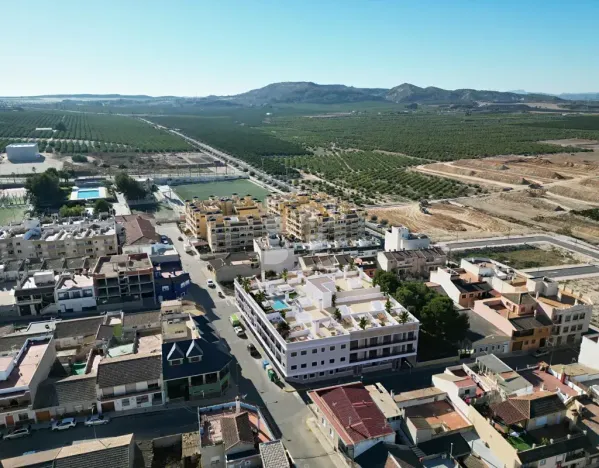Prodej bytu 2+kk, Algorfa, Španělsko, 57 m2