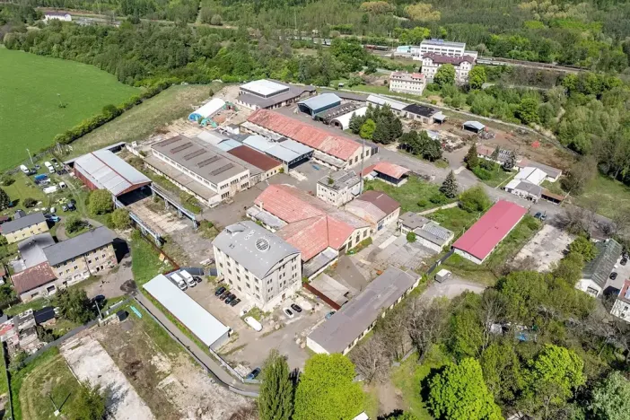 Prodej skladu, Kadaň, 11945 m2