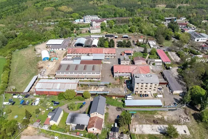 Prodej skladu, Kadaň, 11945 m2