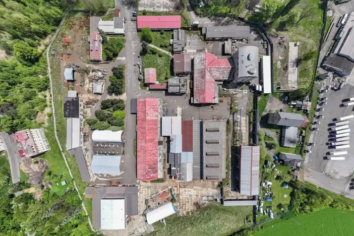Prodej skladu, Kadaň, 11945 m2