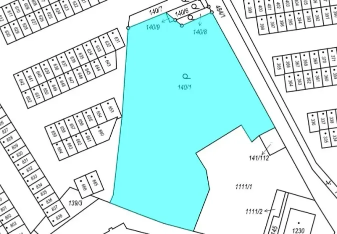 Prodej pozemku pro bydlení, Ostrava, 2383 m2