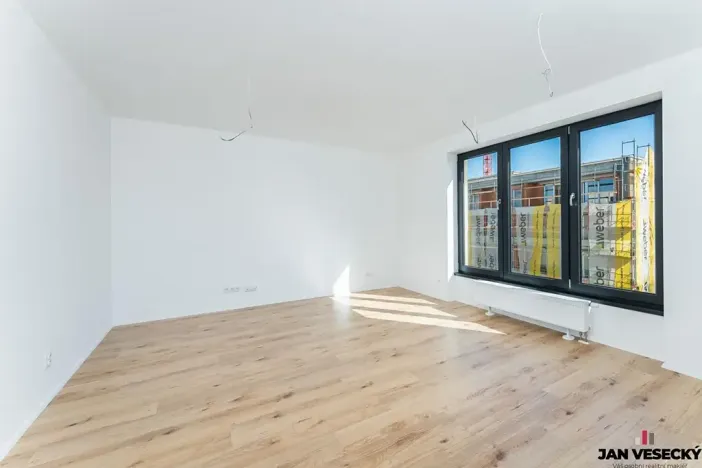 Prodej bytu 1+kk, Plzeň, Železná, 34 m2