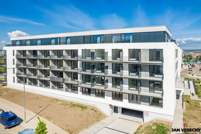 Prodej bytu 1+kk, Plzeň, Železná, 34 m2