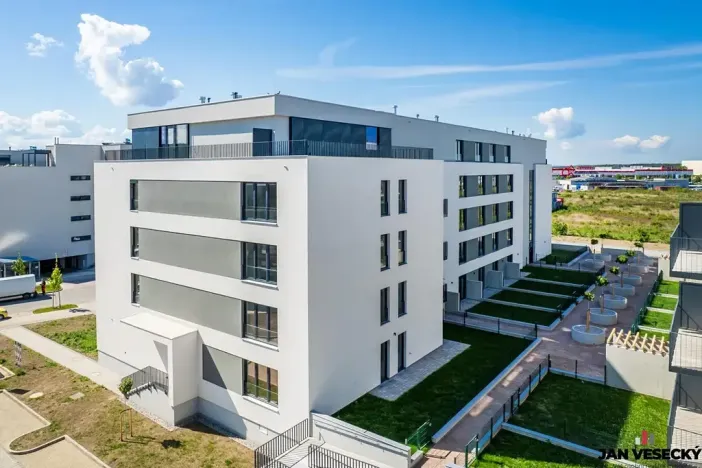 Prodej bytu 1+kk, Plzeň, Železná, 34 m2