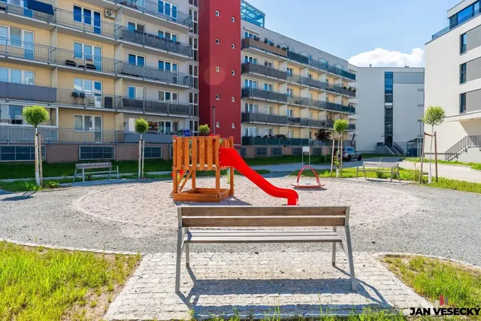 Prodej bytu 1+kk, Plzeň, Železná, 34 m2