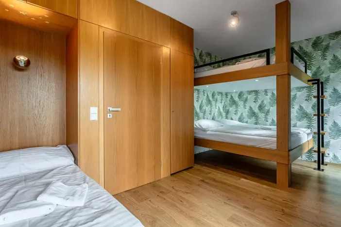 Prodej bytu 3+kk, Loučná pod Klínovcem, 73 m2