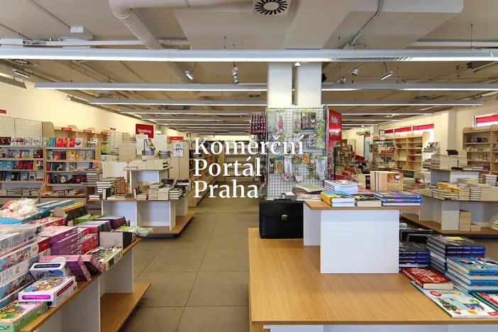 Pronájem obchodního prostoru, Praha - Krč, Olbrachtova, 450 m2