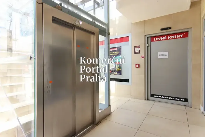 Pronájem obchodního prostoru, Praha - Krč, Olbrachtova, 450 m2