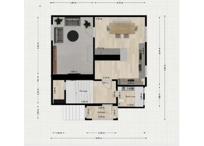 Prodej rodinného domu, Havlíčkův Brod, Trocnovská, 243 m2