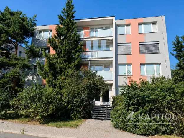 Pronájem bytu 2+kk, Praha - Michle, Mezipolí, 37 m2