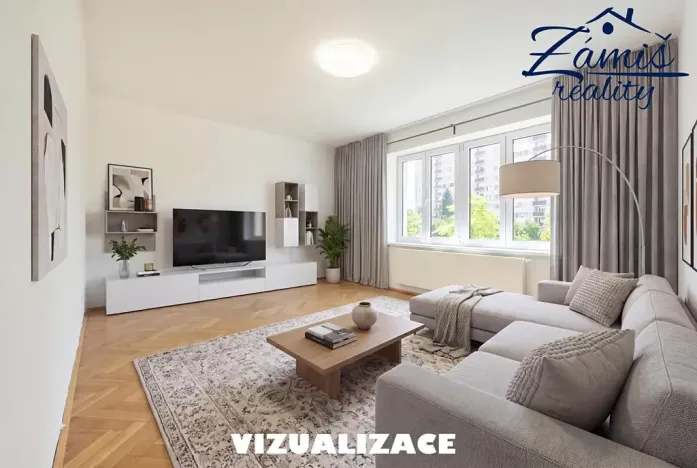 Prodej bytu 3+1, Mladá Boleslav, Galetova, 108 m2