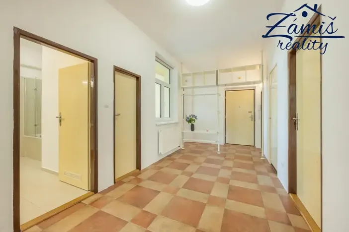 Prodej bytu 3+1, Mladá Boleslav, Galetova, 108 m2
