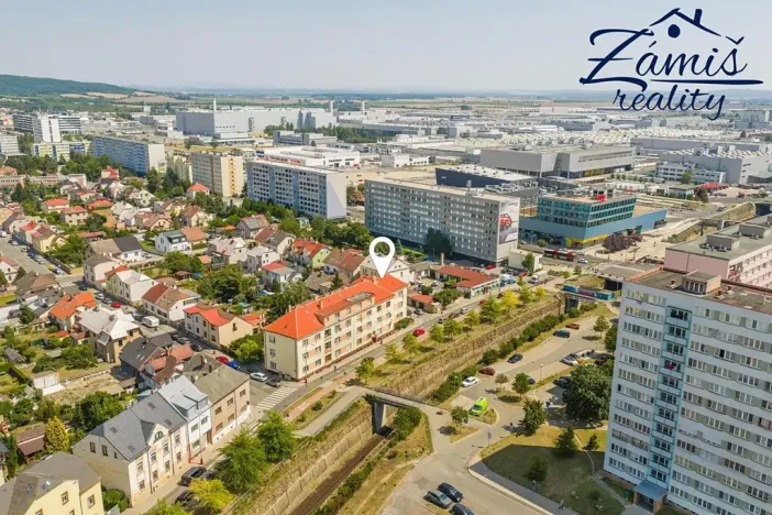 Prodej bytu 3+1, Mladá Boleslav, Galetova, 108 m2