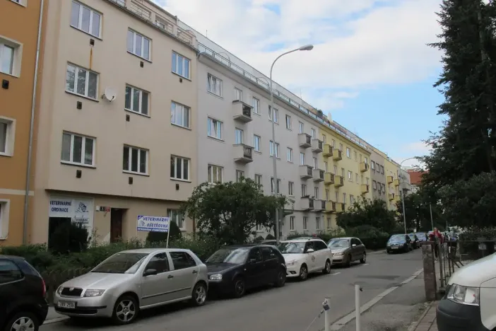 Pronájem bytu 1+kk, Praha - Michle, Počátecká, 24 m2