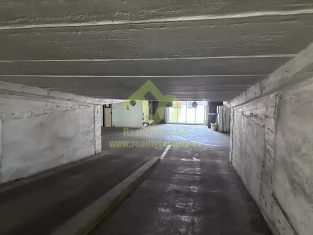 Prodej garážového stání, Plzeň, Tomanova, 12 m2