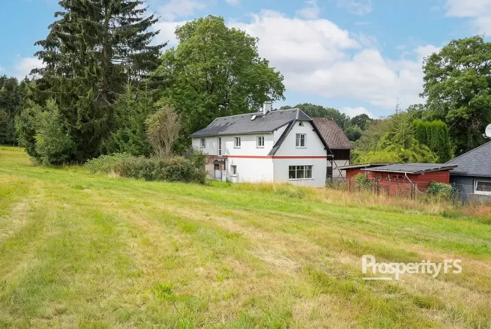 Prodej rodinného domu, Krásná, 180 m2