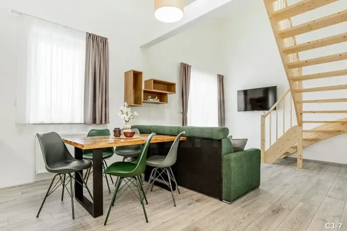 Prodej bytu 4+kk, Lipno nad Vltavou, 118 m2