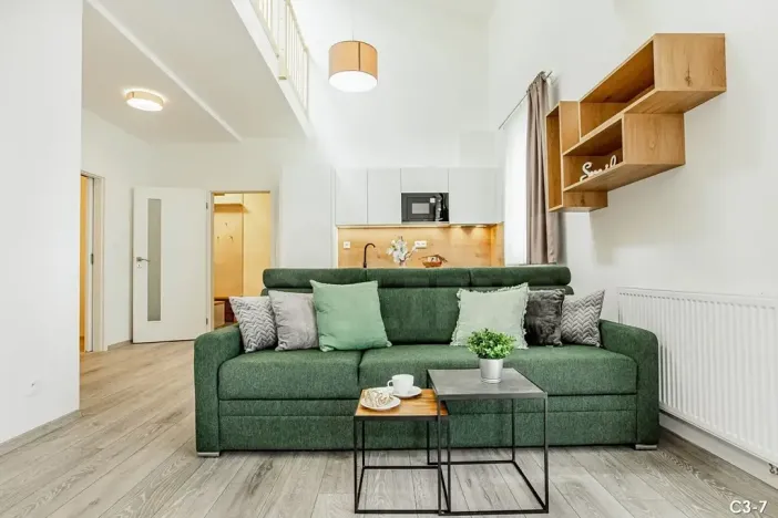 Prodej bytu 4+kk, Lipno nad Vltavou, 118 m2