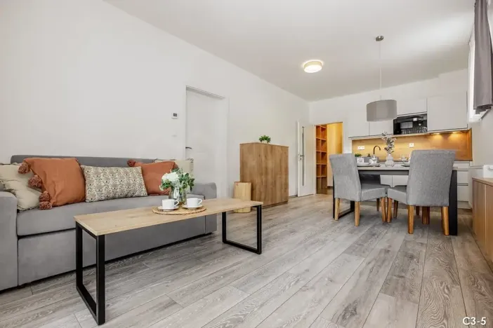 Prodej bytu 2+kk, Lipno nad Vltavou, 54 m2