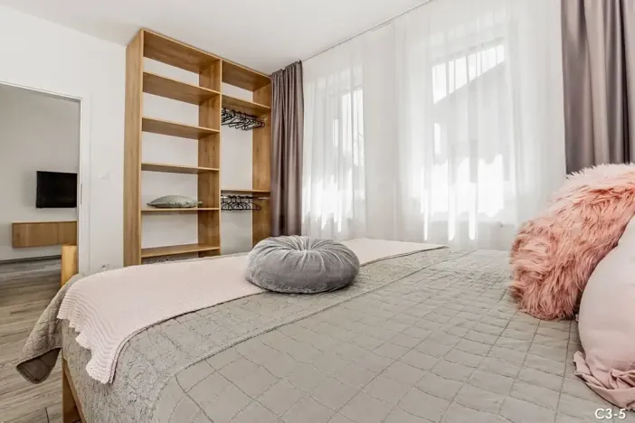 Prodej bytu 2+kk, Lipno nad Vltavou, 54 m2