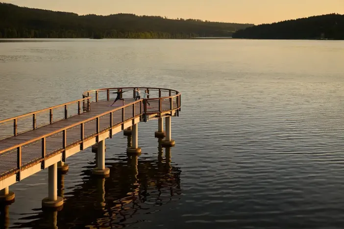Prodej bytu 4+kk, Lipno nad Vltavou, 127 m2
